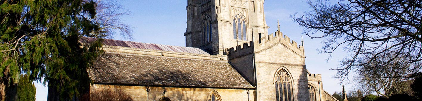 Crudwell Church