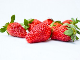 Strawberries